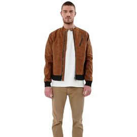 Veste Kaporal Nino Homme Marron