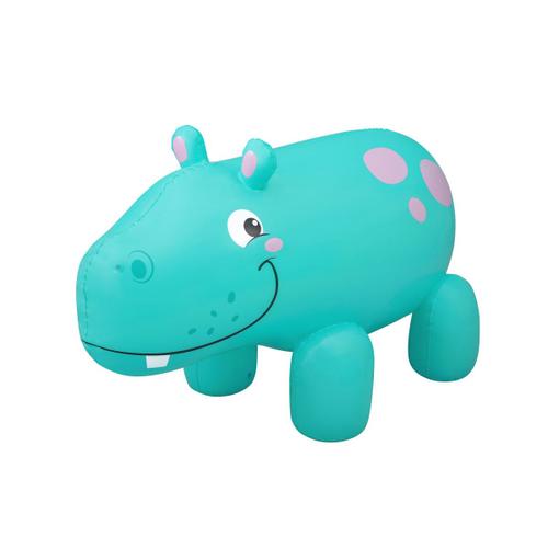 Bestway - Fontaine À Eau Gonflable Jumbo Hippo 200 X 96 X 127 Cm 52569