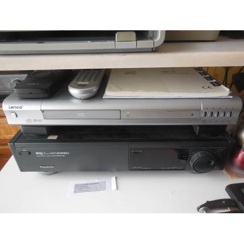 LECTEUR DVD LENCO