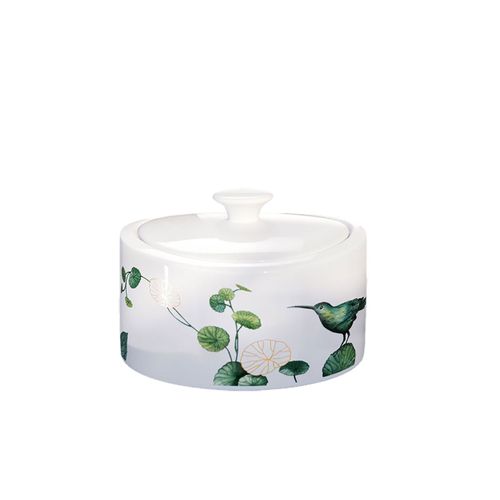 BOÎTE EN PORCELAINE