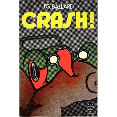 Crash (J.G. Ballard, 1977)