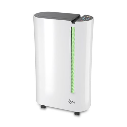 Déshumidificateur D'Air Electrique SUNTEC DRYFIX 20 PRO Extraction 20 litres-jour - Purificateur D'air - Séchage du linge