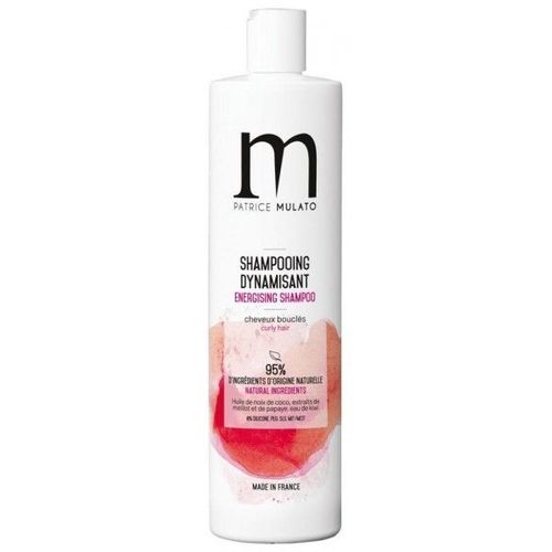 Shampooing Cheveux Bouclés Flow Air Patrice Mulato 500ml 