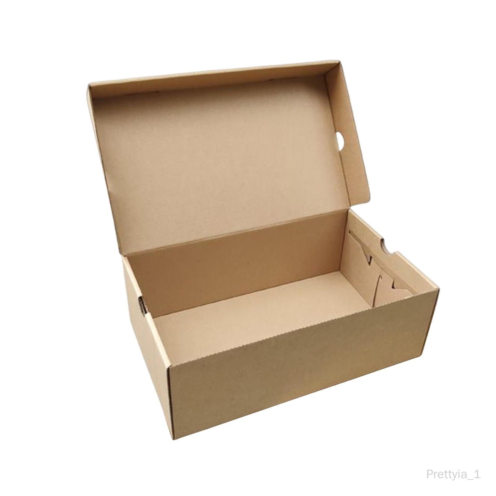 1 Boîte De Rangement Pour Chaussures, Boîte Organisateur De