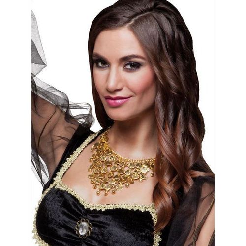Collier Danseuse Orientale Femme