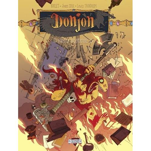 Donjon Zénith Tome 10 - Formule Incantatoire