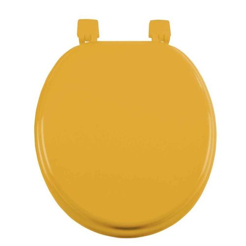 Abattant WC Uni "Vitamine" 37cm Ocre