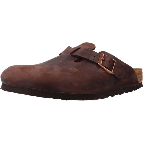 Birkenstock Boston Nu Colour Marron - 36