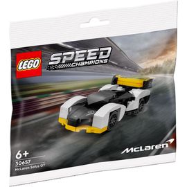 LEGO Speed Champions - McLaren Solus GT (Polybag) - 30657