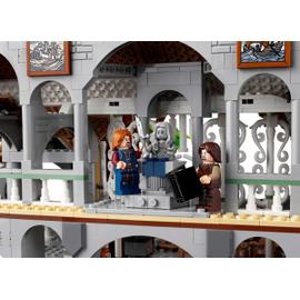 Soldes LEGO Le Seigneur des anneaux - Fondcombe (10316) 2024 au meilleur  prix sur