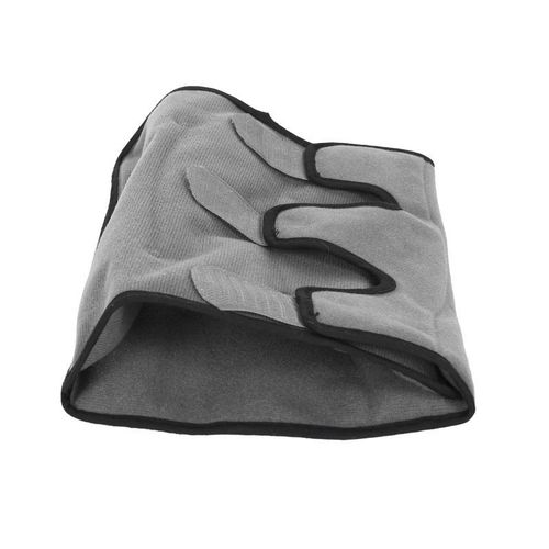 Paris Prix - Bande Effet Froid "spécial Jambes" 48cm Gris