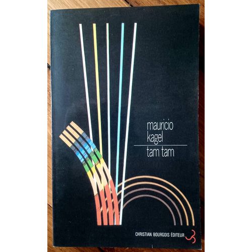 Mauricio Kagel. Tam Tam