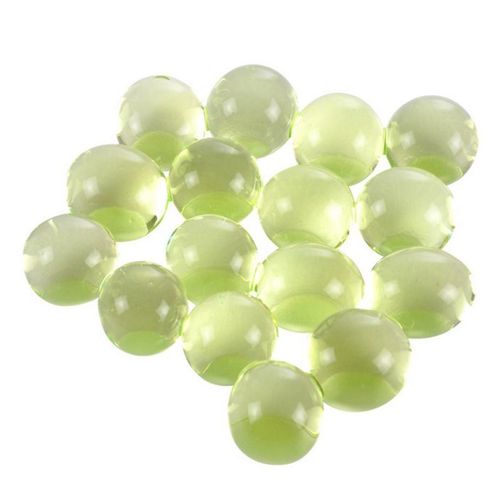 Paris Prix - Billes Décoratives Design "gel" 380g Vert