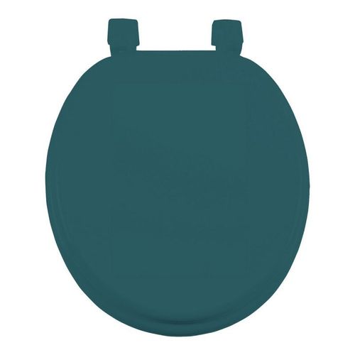 Abattant WC Uni "Vitamine II" 37cm Bleu Émeraude