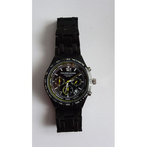 Montre Vuillemin Regnier Pour Homme