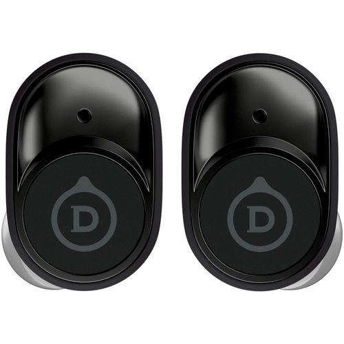 Devialet Gemini - Écouteurs sans fil avec micro - intra-auriculaire - Bluetooth - Suppresseur de bruit actif - noir mat