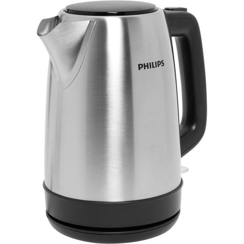 Philips Daily Collection HD9350 - Bouilloire - 1.7 litres - 2.2 kWatt - acier inoxydable