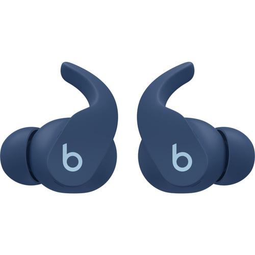 Beats Fit Pro - Écouteurs sans fil avec micro - intra-auriculaire - Bluetooth - Suppresseur de bruit actif - bleu tidal