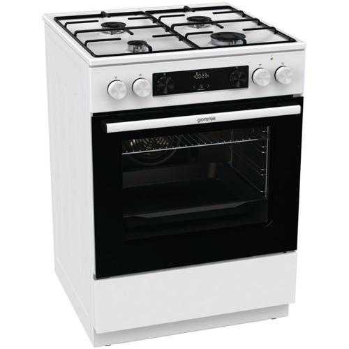 Cuisinière gaz GORENJE GKS6C70WJ