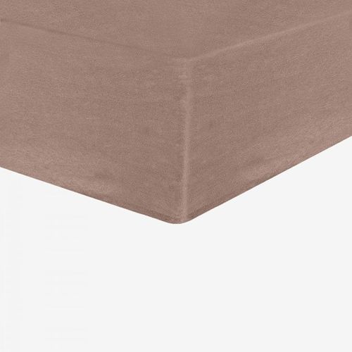 Drap-Housse En Coton 40 X 80 Cm Châtaigne