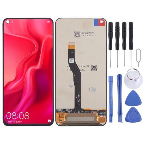 Écran Lcd Oem Pour Huawei Nova 4 / Honor View 20 (Honor V20) Avec Assemblage Complet Du Numériseur