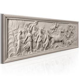 Tableau Décoratif en Relief en Plâtre (60x90 cm) Usclat - SKLUM