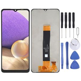 Écran Lcd Oem Pour Samsung Galaxy A32 5g Avec Assemblage Complet Du Numériseur