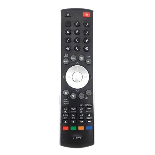 Télécommande pour télévision Toshiba HD, CT-8003, 37WLT68G 32AV555D 37WLT68P