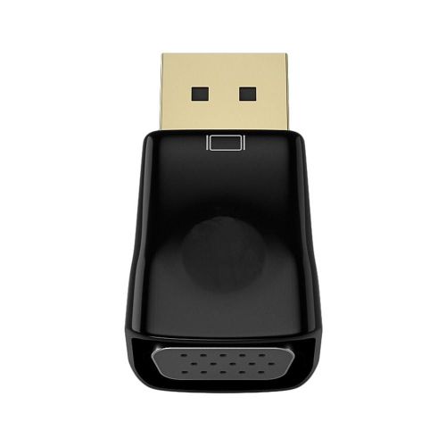 Câble adaptateur Dp vers Vga Hd 1080p Displayport vers Vga, cordon de conversion pour ordinateur vers projecteur moniteur, câble d'extension adaptateur USB