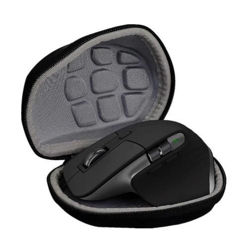 Étui de rangement pour souris, boîte de protection antichoc et anti-poussière, Compatible avec Logitech Mx Master 3s