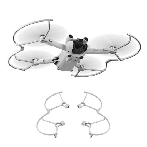 Couvercle De Protection D'hélice, Lunette Légère Compatible Avec Dji Mini 3 Pro Crash Ring Accessories-Générique
