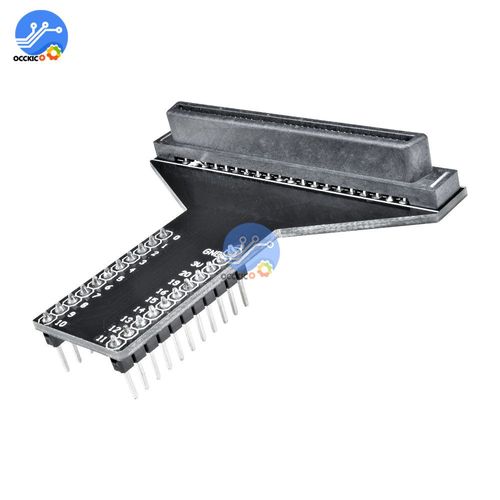 Module adaptateur d'extension Microbit de Type T, Interface de programmation graphique PXT pour carte Micro et bit de Type T