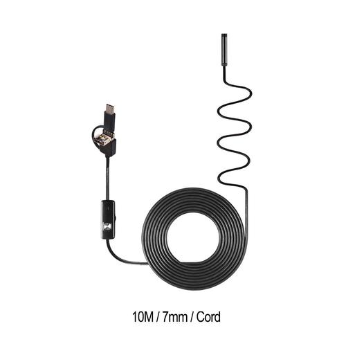 Caméra endoscopique USB / Micro USB OTG - 10 m