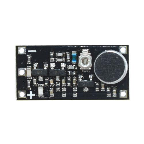 Microphone Transmetteur Fm 88-115mhz 80-110mhz, Carte De Fréquence De Surveillance, Module Sans Fil Pour Arduino, Condensateur Réglable