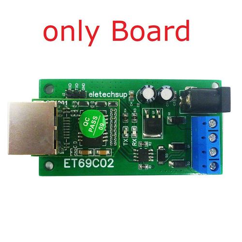 Convertisseur Mqtt, Port De Série Pour Caméra Plc Ptz, Pour Serveur Client Réseau Udp Tcp, Rtu, Modbus, Rs485