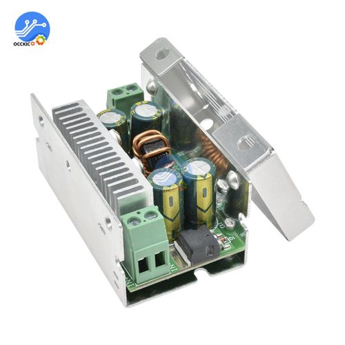 Module Convertisseur Abaisseur Réglable 200w 15a 8-60v, Régulateur De Tension 12v 24v 48v À 5v, Transformateur D'alimentation