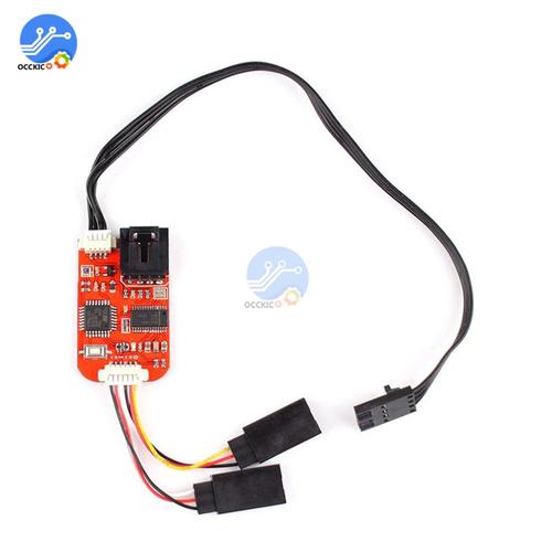 Mini Contrôleur De Vol Fpv N1 Osd, Module Pour Dji Naza V1 V2 Naza Lite, Gps, Kit De Bricolage