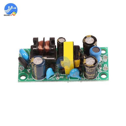 Module Abaisseur De Commutateur Isolé, Panneau D'alimentation À Commutation, 24v 5w 200ma 12v 500ma 5v 1a, Ac-Dc