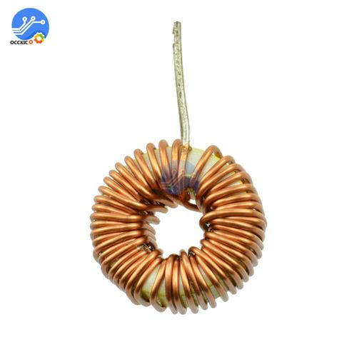 Bobine D'inductance Magnétique Toroïdale Pour Arduino Lm2596, 10 Pièces/Lot, 100 Gh, 3a