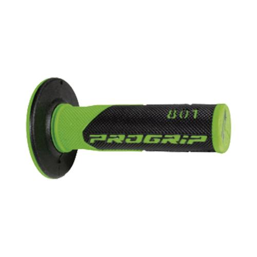 Poignée Progrip Poignées Progrip 801 - Mx - Double Densité Vert