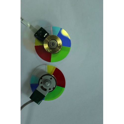 Roue de couleur nouvelle adaptée au projecteur NEC V230X +/VE280X +/VE282 +