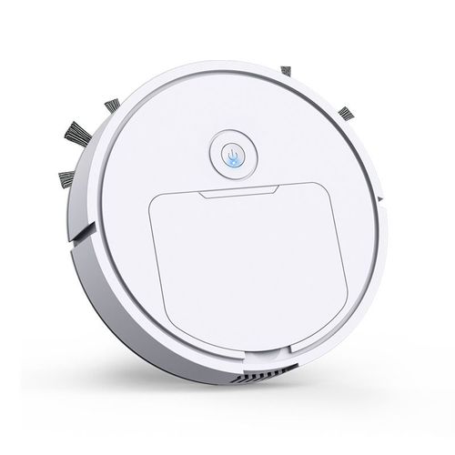 Aspirateur Robot automatique Intelligent, appareil ménager, balayeuse électrique, aspiration, balayage et traînage intégrés