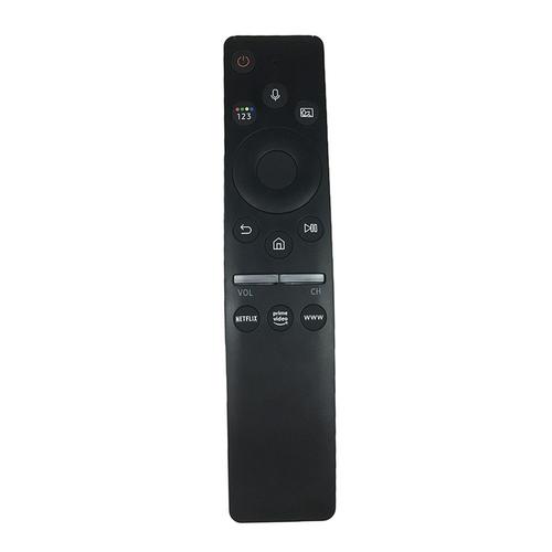 Télécommande vocale bluetooth, pour Samsung Q60 Q75R Q80R série Q8P7 U4L6 4K UHD QLED TV