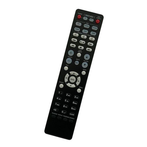 Télécommande adaptée au système Home cinéma Denon, PMA-720 PMA-520AE PMA-720AE DCD-720AE DCD-520AE, nouvelle collection