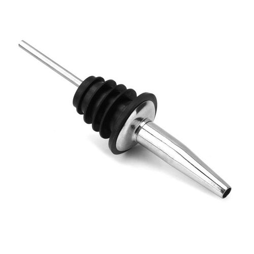 Verseur D'huile De Vin En Acier Inoxydable, Anti-Fuite, Bouchon De Bouteille, Bec Verseur, Ustensiles De Bar Portables, Outils De Cuisine, 1/3 Pièces