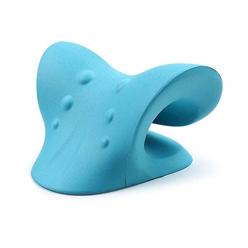 Dispositif De Traction Chiropratique Cervicale, Relaxant, Pour Le Cou, Les Épaules, Oreiller, Soulagement De La Douleur, Alignement De La Colonne Cervicale, Cadeau De Noël