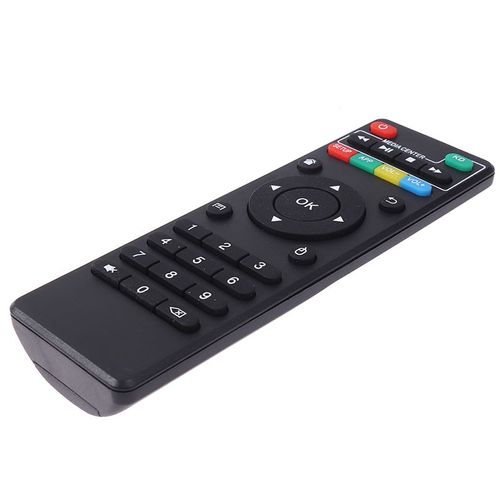 Télécommande IR Intelligente avec Fonction KD, pour Boîtier TV Android X96 Mini X96 X96W