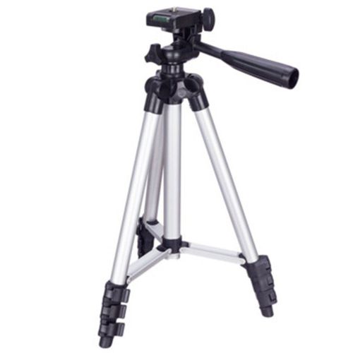 Trépied d'appareil photo pour téléphone portable, monopode pour Canon Dslr, support de projecteur