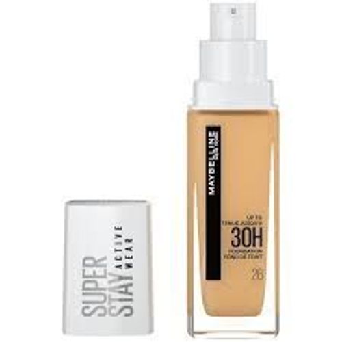 Maybelline Fond De Teint Superstay 30 Heures Buff Nude 26 Nude