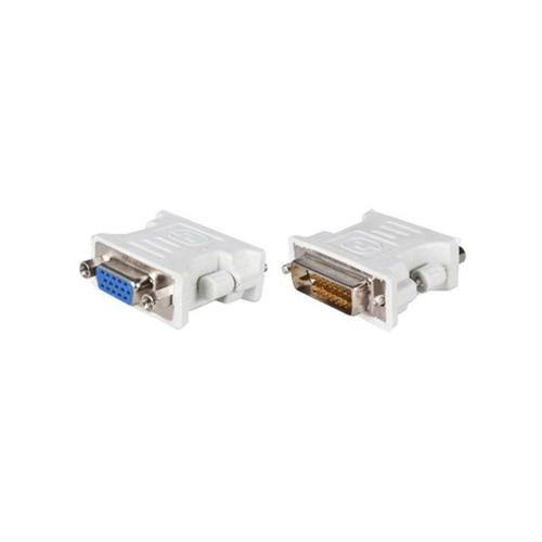 Adaptateur de prise DVI D mâle vers VGA femelle, convertisseur VGA vers DVI/24 + 1 Pin mâle vers VGA femelle